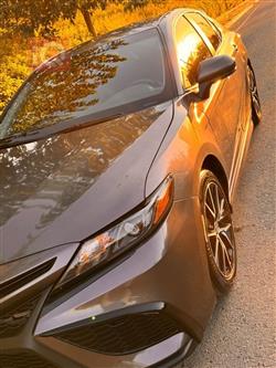 تۆیۆتا کامری